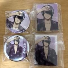 【希少!バラ×】銀魂缶バッジ+高杉ちまりんず+高杉ファン感謝デー+アクスタセット 新品未使用】銀魂 高杉晋助 缶バッジ アクスタセット - メルカリ