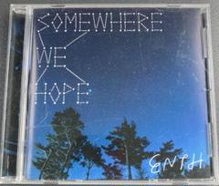 ENTH CD 2点セット SOMEWHERE WE HOPE SOMEWHERE WE HOPE - Amazon.com Music