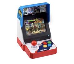 【値下げ】SNK版　ネオミニ クレーンゲーム Yahoo!オークション - SNK製 クレーンゲーム neominiネオミニ 青