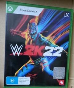XBOX WWE 2K22