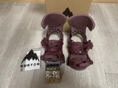 BURTON Mission M ALMANDINE 23-24
