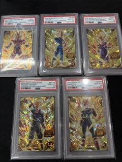 スーパードラゴンボールヒーローズ　ABS psa10 8連番 2025年最新】ドラゴンボールヒーローズ psa 連番の人気アイテム