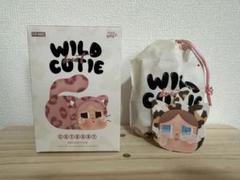 POPMART crybaby wild cutie ヴィンテージ