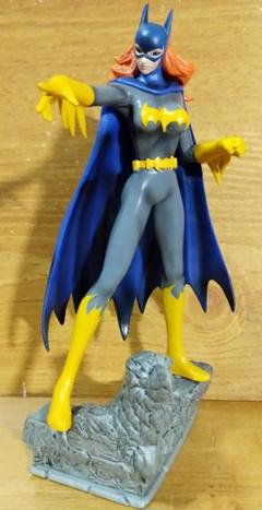 【絶版】1/6『バットガール　バットマン&ロビン』ガレージキット Amazon.co.jp: McFarlane Toys DC Build-A 7インチ WV11
