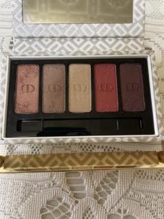 Dior Palette Couture クリスマスコフレ 2024 MAKEUP | Dior Holiday Golden Ball 2024 Collection | Cosmetic