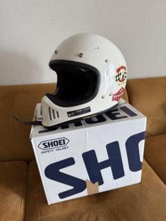 今年1月購入使用回数少ないSHOEI EX-ZERO XLバサルドグレー