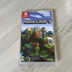 Switch マインクラフト ソフト