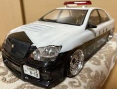 1/10 ヨコモ ゼロクラウンボディ 当店オリジナル塗装済みボディ ヨコモ 1/10 GOODYEAR Racing