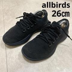 ☆美品☆allbirds オールバーズ メンズ ツリーダッシャー 26センチのサムネイル