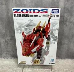 ZOIDS ゾイド AZ-01EX ブレードライガー レオン仕様 新品未開封