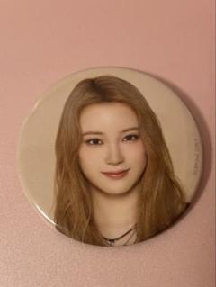 This is ME:I 櫻井美羽 ツアーグッズ 缶バッジ