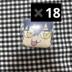 あんスタ 漣ジュン ジュン ぶくぶ スクエア缶バッジ 10点セット
