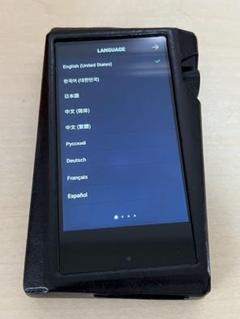 A&norma SR25 Onyx Black + Dignis製 本革ケース - メルカリ