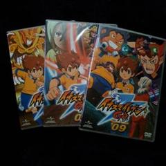 イナズマイレブンGO DVDセット - メルカリ
