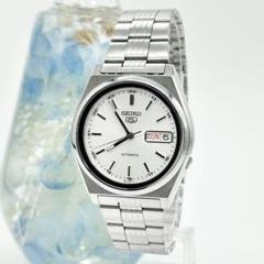 SEIKO セイコー 5 ファイブ 7S26-8760 自動巻き 腕時計