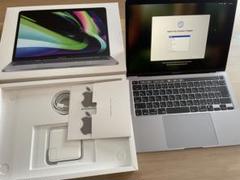MacBook Pro 13-inch,M1,2020 スペースグレイ