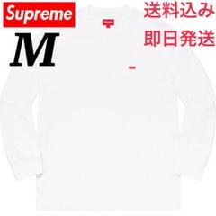 supreme ボックスロゴ Small Box L/S Tee 新品未使用 M