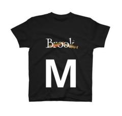 brook 魚グラフィック　Tシャツ　ブラック　Mサイズ 2025年最新】BrooK tシャツ 魚の人気アイテム - メルカリ
