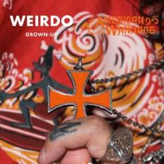 森山直哉さん着用 アメリカンワナビー WEIRDO アイアンクロス ネックレス 森山直哉さん着用 アメリカンワナビー WEIRDO アイアンクロス