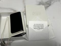 新品　Maison Margiela 3つ折り財布 バイカラー