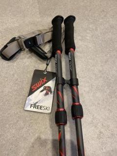カーボン スキー ストック 伸縮の中古 未使用品 メルカリ