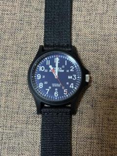 TIMEX アナログ時計 ブラック TIMEX（タイメックス）公式オンラインストア