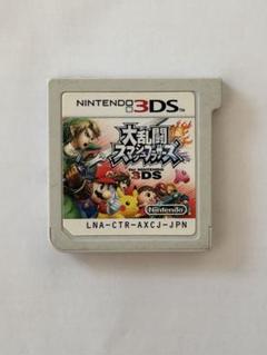 ３DS大乱闘スマッシュブラザーズ
