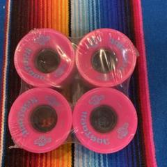 DOG TOWNスケートボードホイール 59mm ピンク 4個セット DOG TOWNスケートボードホイール 59mm ピンク 4個セット - メルカリ