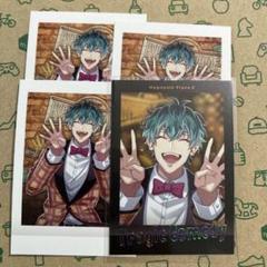 ヒプマイ ヒプノシスマイク ぱしゃこれ 白膠木簓 箔押し - メルカリ