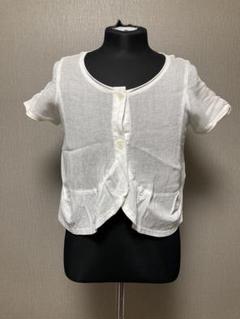ほぼ未使用 センソユニコ（t.b ティービー）カーディガン t.b ティービー センソユニコ アンサンブル カーディガン ニット