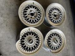 BBS 激レア　RS225 RS137 当時物 BBS 激レア RS225 RS137 当時物 - メルカリ