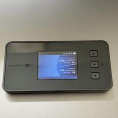 SPEED Wi-Fi W11