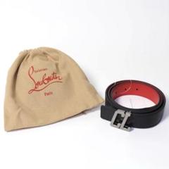 2025年最新】Christian Louboutin メンズ ベルトの人気アイテム