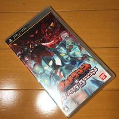 PSPソフト【中古】 ウルトラマン オールスタークロニクル