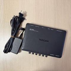 タスカム オーディオインターフェイス　US-600 US-600 | USB2.0オーディオ/MIDIインターフェース | TASCAM (日本)