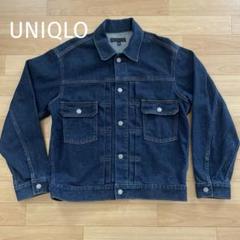 大人気 OLD UNIQLO 2ndデニムジャケット Levi's Lee 濃紺 大人気 OLD UNIQLO 2ndデニムジャケット Levi's Lee 濃紺 - メルカリ