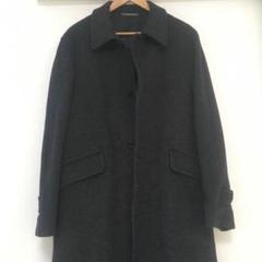 21日迄セールロングコーXＬサイズのPaulSmith ステンカラーコート 21日迄セールロングコーXLサイズのPaulSmith ステンカラー