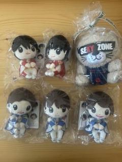 SexyZone timelesz ちょっこりさん5体セット 新品未使用】 SexyZone ちょっこり timelesz 5体セット - メルカリ