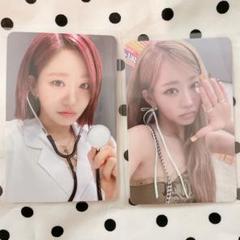 KISSOFLIFE ジュリー 224 ファンミ ペンミ 限定 トレカ ジュリー KISS OF LIFE キスオブライフ 特典トレカ WITHMUUの