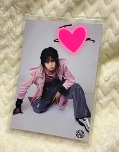 龍宮城 Ray サイン入り生写真 龍宮城Ray サイン入り写真