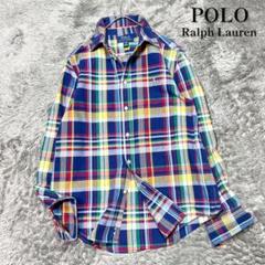 今季°・新品未使用タグ付きPolo Ralph ポロラルフローレンジップ150 POLO RALPH LAUREN - 【ほぼ新品】80's ラルフローレン デニム