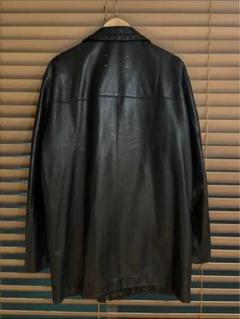 極美品　Margiela　メゾンマルジェラ　ラムレザージャケット　ブラック 黒 楽天市場】[送料無料]Maison Margiela : 5-ZIP LEATHER JACKET