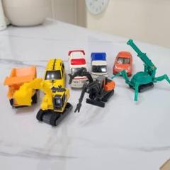トミカ まとめ売り アスタコ ダイナ ダンプカー タンクローリー