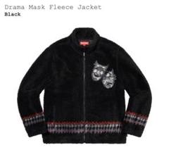 supreme dorama mask fleece jaket