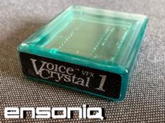 ENSONIQ VOICE CRYSTAL VC-2 カートリッジ ENSONIQ VOICE CRYSTAL VC-2 カートリッジ