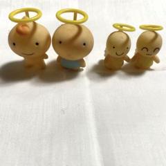 【平成レトロ】たまごっち てんしっち くりてん スタンプ フィギュア ソフビ てんしっち くりてん たまごっち ソフビ フィギュア レトロ レア