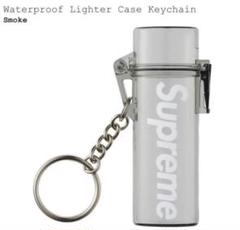 Supreme Waterproof Lighter Case Keychain