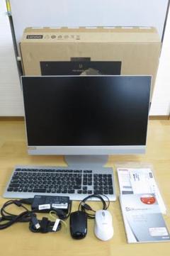 Lenovo　一体型デスクトップPC　AIO 520　Windows11のサムネイル