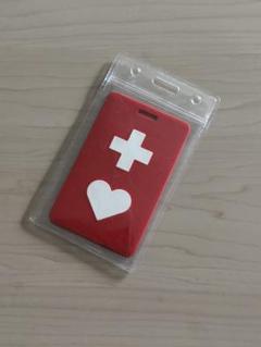 【新品】ヘルプマークケース