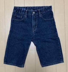 H&M☆デニム☆ショートパンツ☆US7-8Y☆ジーンズ ☆ハーフパンツ